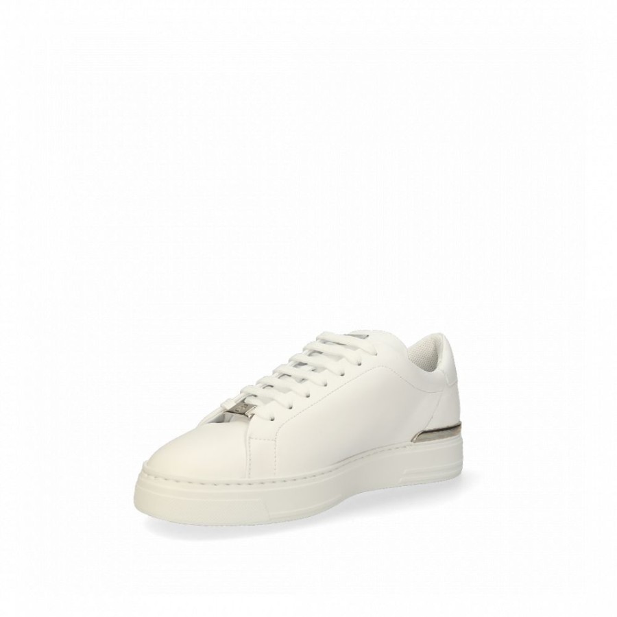 Homme Philipp Plein Sneakers | Sneakers Hexagon Philipp Plein