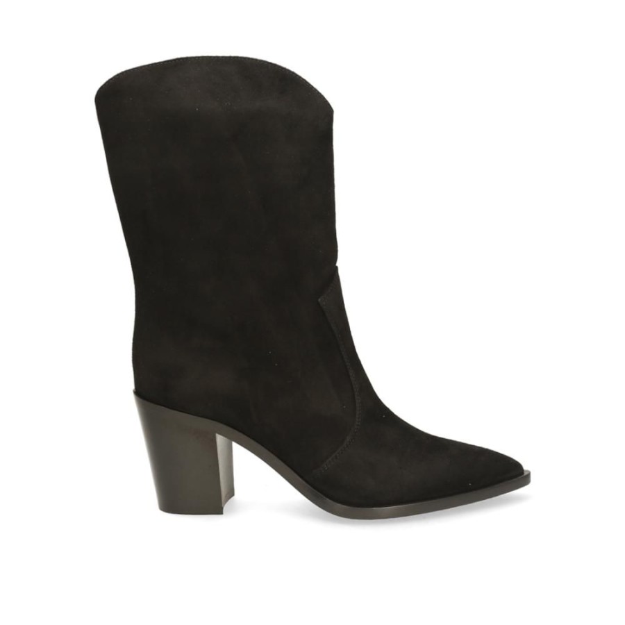 Femme Gianvito Rossi Bottines | Bottine Denver Gianvito Rossi