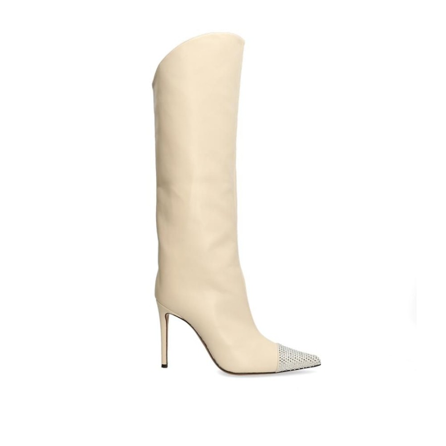 Femme Alexandre Vauthier Cuissardes | Botte Karen Alexandre Vauthier