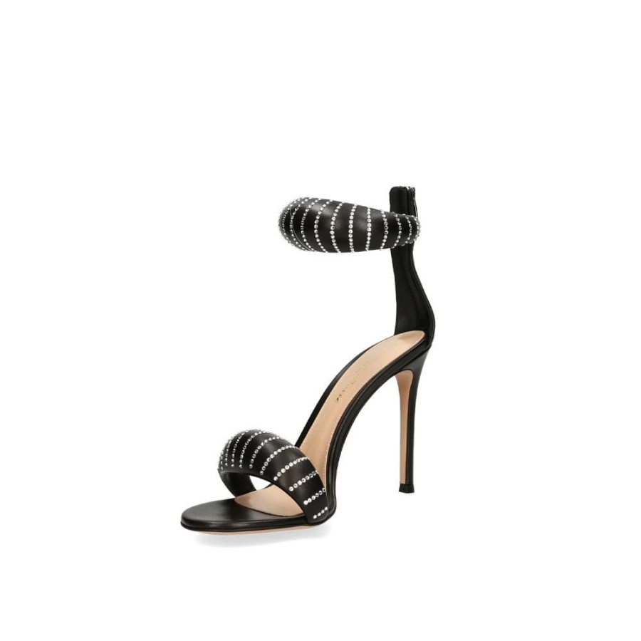 Femme Gianvito Rossi Sandales | Sandale Bijoux Gianvito Rossi