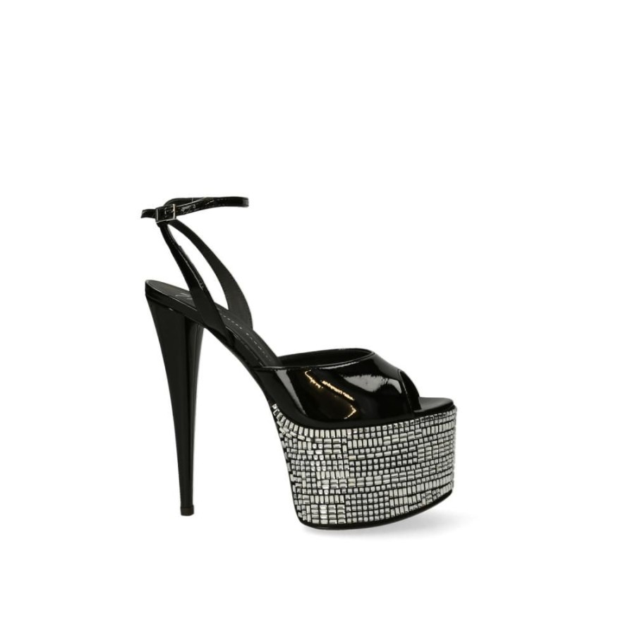 Femme Giuseppe Zanotti Sandales | Sandale Gz Aida Giuseppe Zanotti