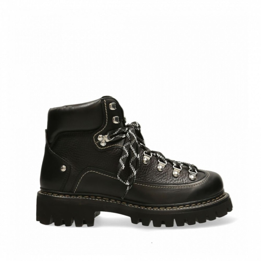 Homme Dsquared2 Bottines | Bottine Canadian Dsquared2