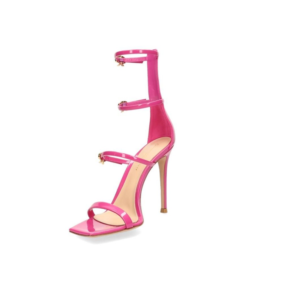 Femme Gianvito Rossi Sandales | Sandale Ribbon Uptown Gianvito Rossi