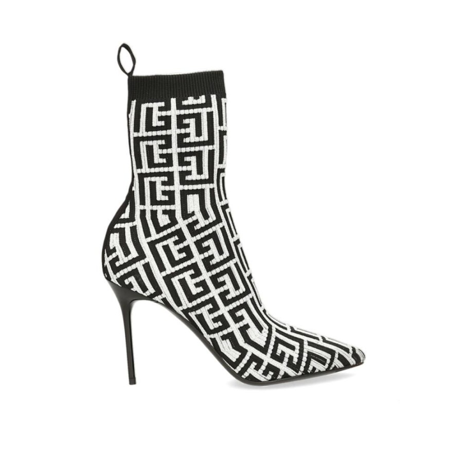 Femme Balmain Paris Bottines | Bottine Skye Balmain