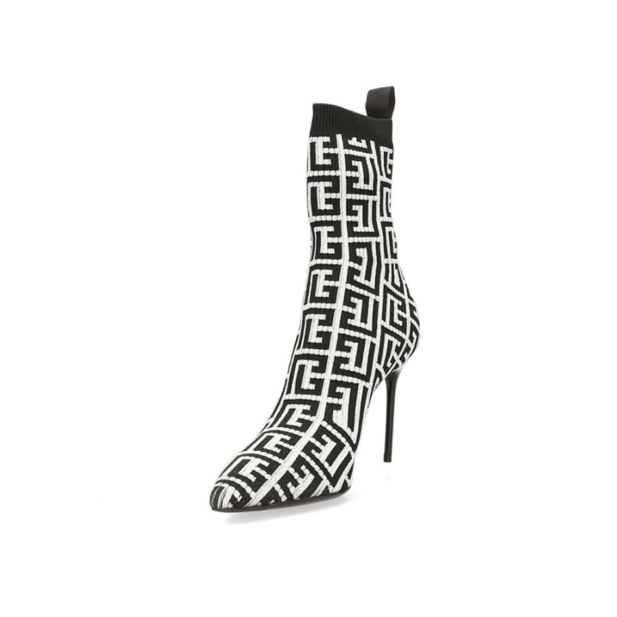 Femme Balmain Paris Bottines | Bottine Skye Balmain