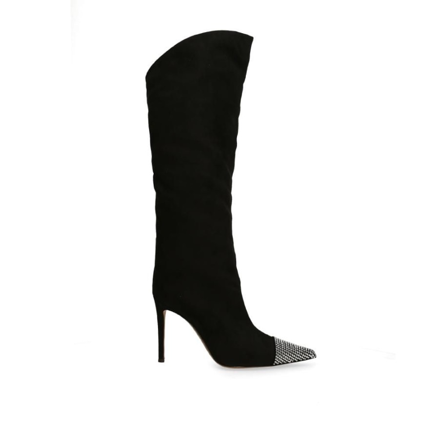 Femme Alexandre Vauthier Cuissardes | Botte Karen Alexandre Vauthier