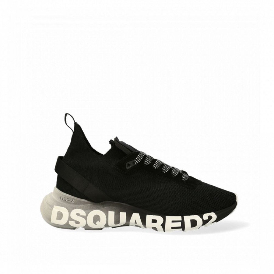 Homme Dsquared2 Sneakers | Sneakers Fly Dsquared2