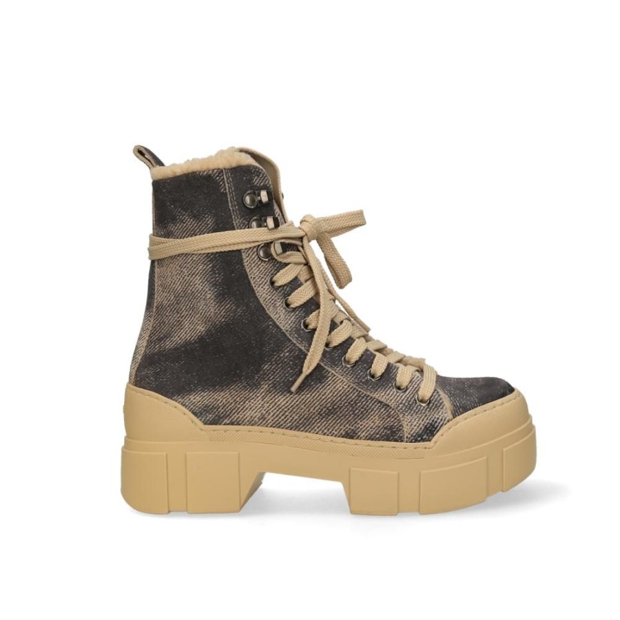 Femme Vic Matie Bottines | Bottine Roccia Split Vic Matie