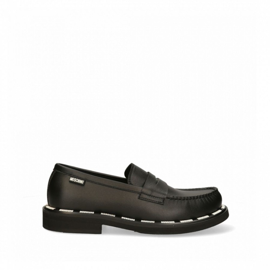 Homme Moschino Mocassin | Mocassin Moschino