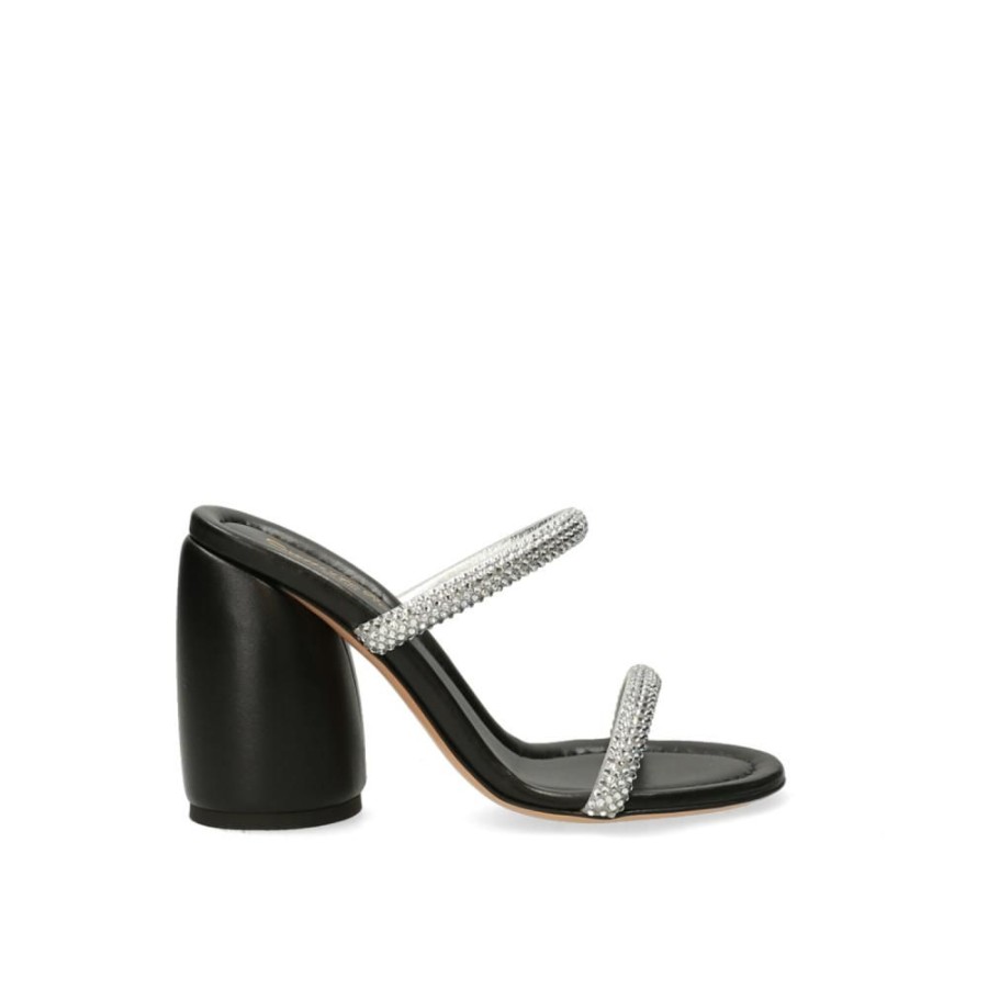 Femme Gianvito Rossi Mules | Mules Eline Gianvito Rossi