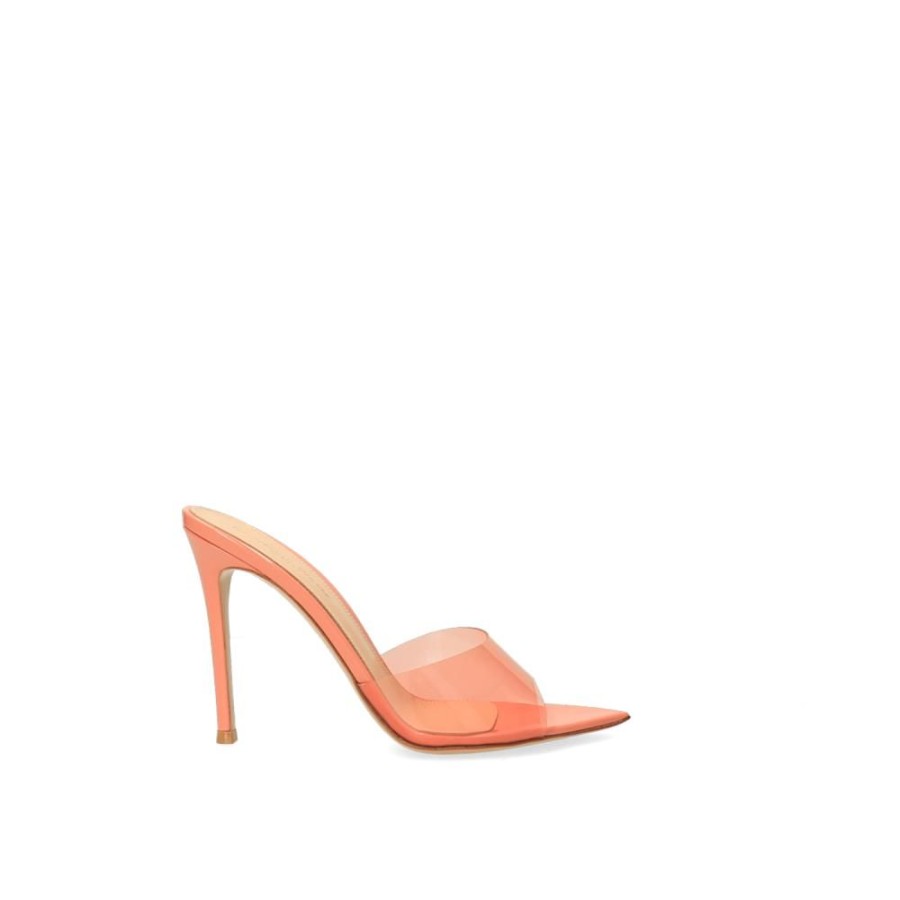 Femme Gianvito Rossi Mules | Mules Elle Gianvito Rossi