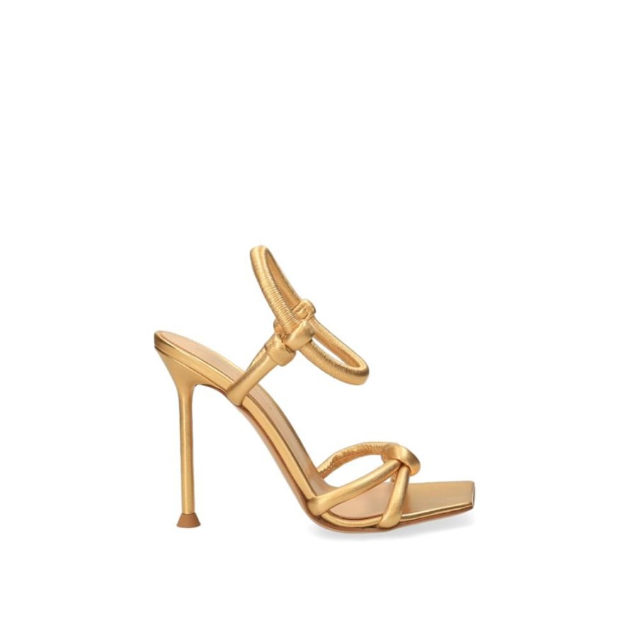 Femme Gianvito Rossi Sandales | Sandale Juno Gianvito Rossi