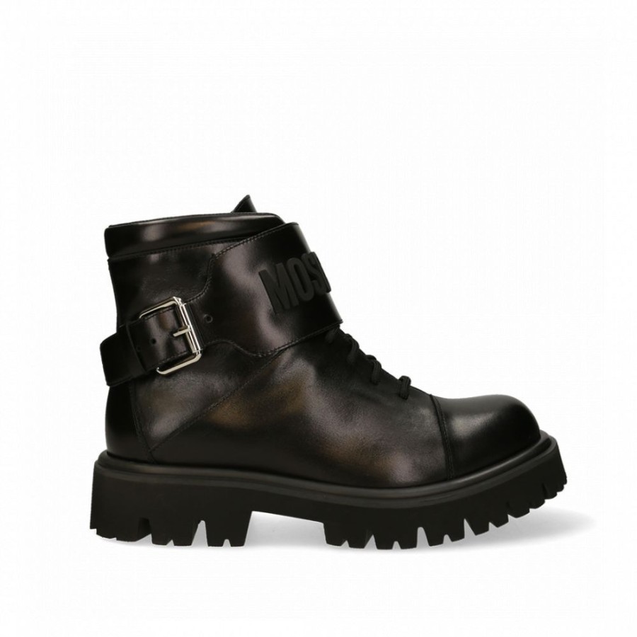 Homme Moschino Bottines | Bottine Moschino