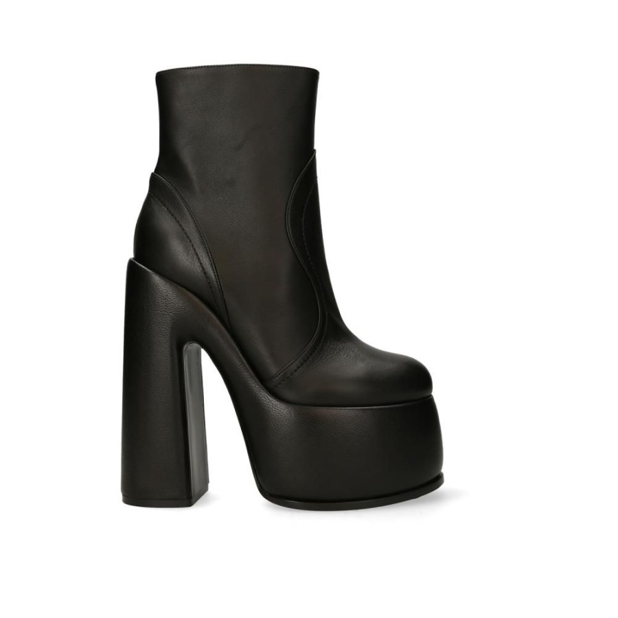 Femme Casadei Bottines | Bottine Rock Casadei