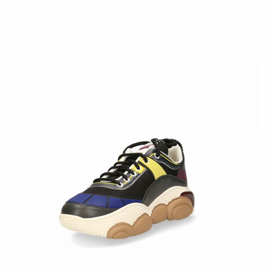 Homme Moschino Sneakers | Sneakers Bubble Teddy Moschino