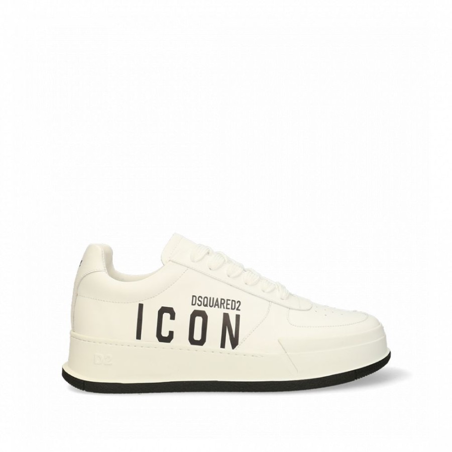 Homme Dsquared2 Sneakers | Sneakers Icon Dsquared2