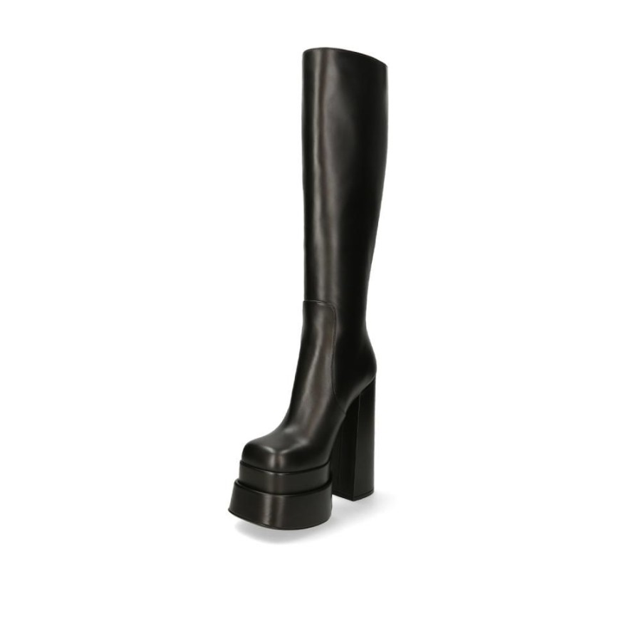 Femme Versace Bottes | Botte Intrico Versace