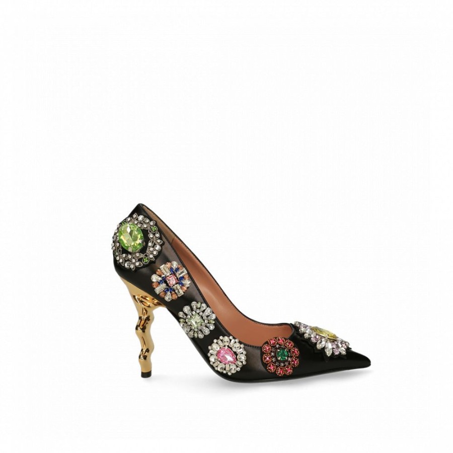 Femme Moschino Escarpins | Escarpin Jewel Moschino