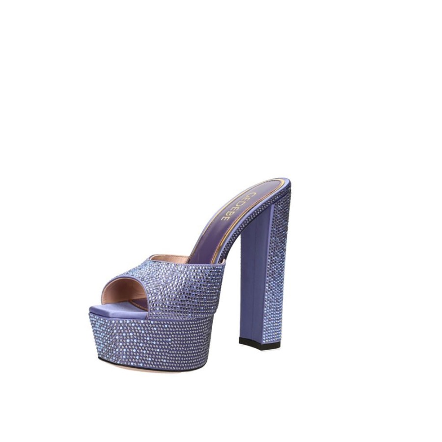 Femme Gedebe Mules | Mules Jery Gedebe