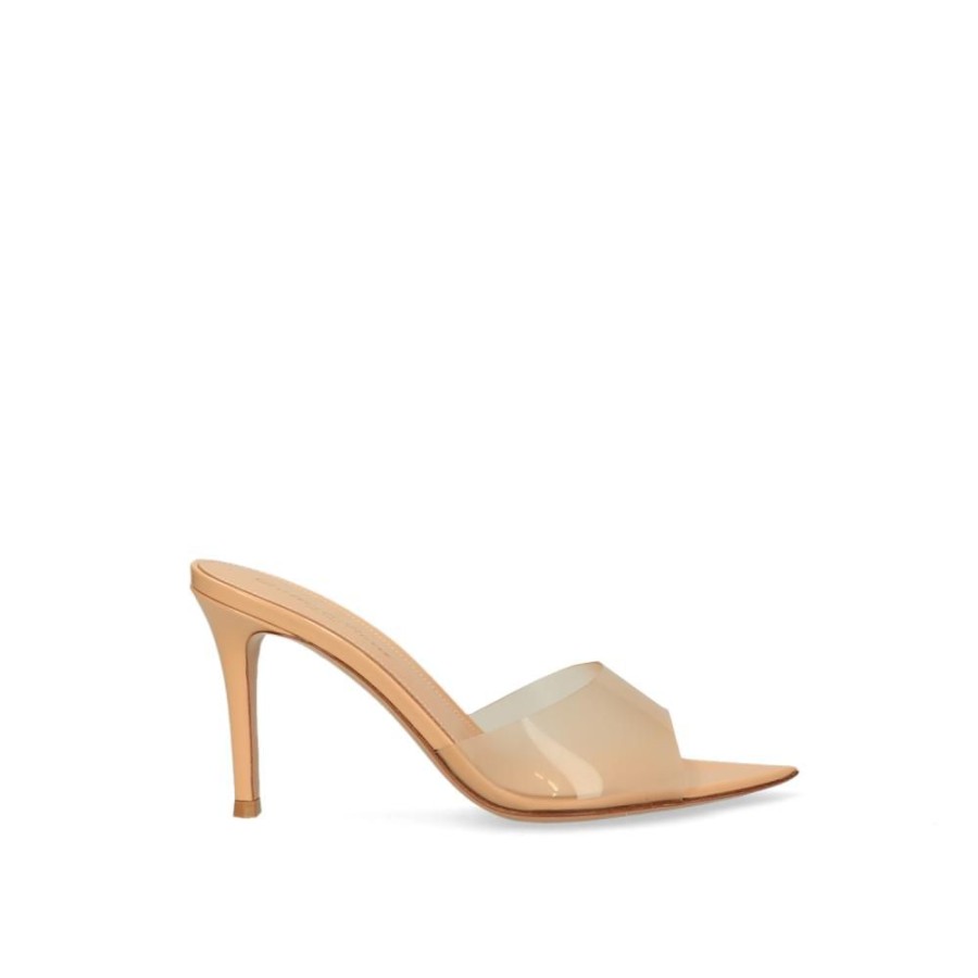 Femme Gianvito Rossi Mules | Mules Elle Gianvito Rossi