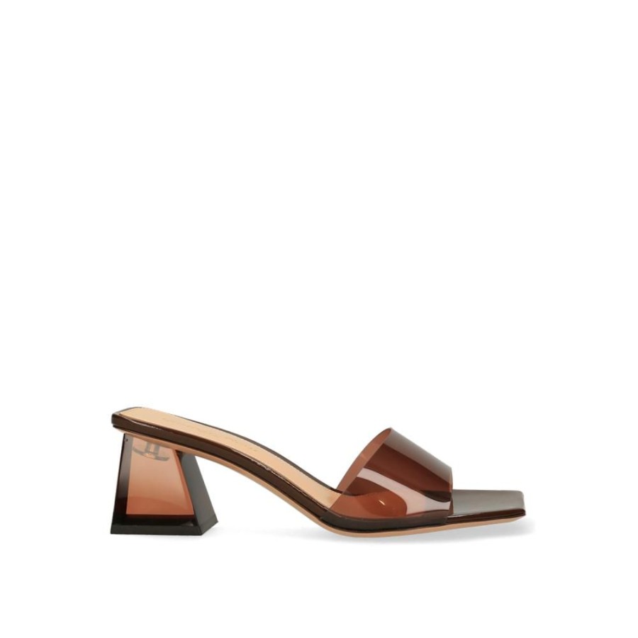 Femme Gianvito Rossi Mules | Mules Cosmic Gianvito Rossi