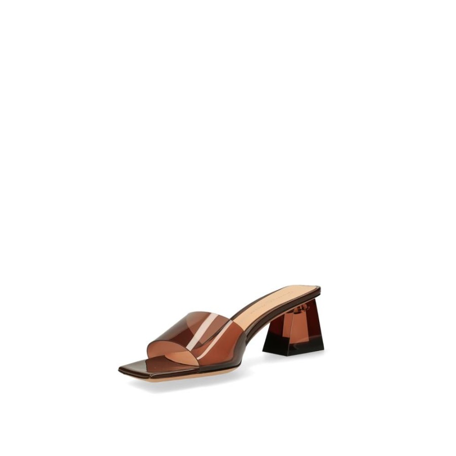 Femme Gianvito Rossi Mules | Mules Cosmic Gianvito Rossi