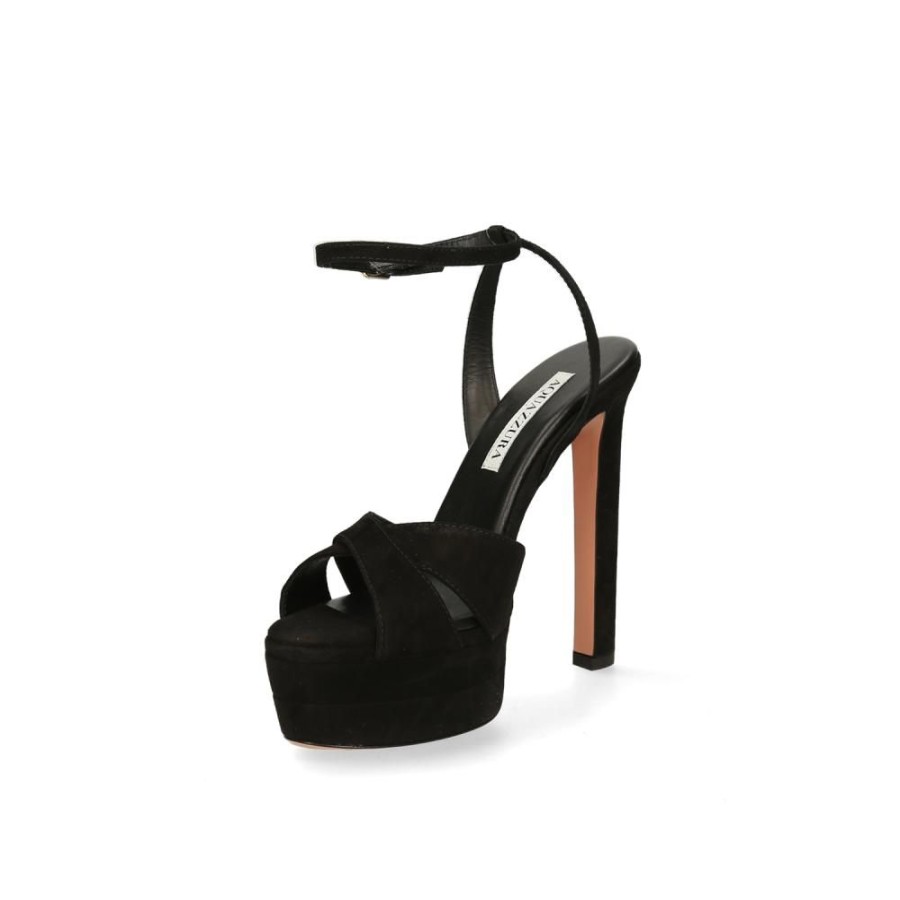 Femme Aquazzura Sandales | Sandale Divine Plateau Aquazzura