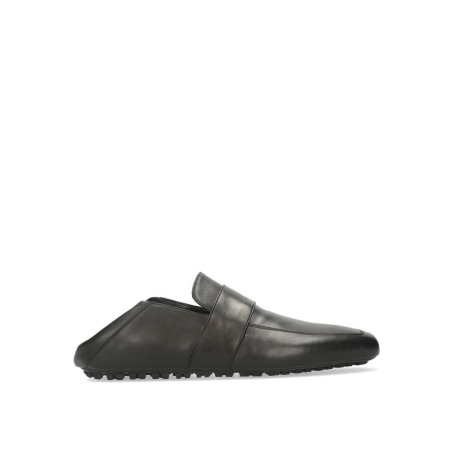 Homme Balenciaga Mocassin | Mocassin City Loafer Balenciaga