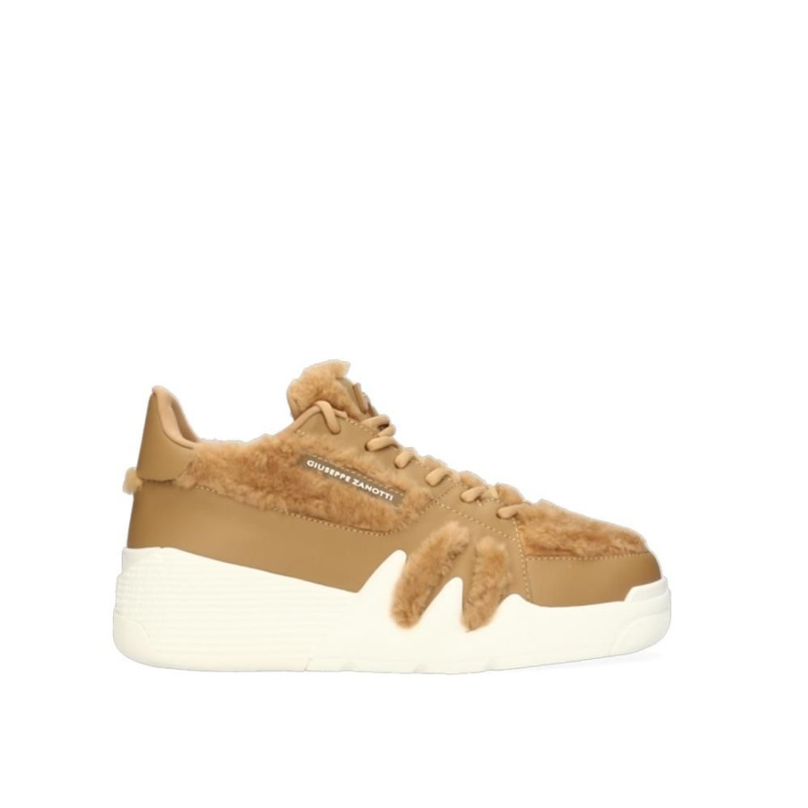 Homme Giuseppe Zanotti Sneakers | Sneakers Talon Giuseppe Zanotti