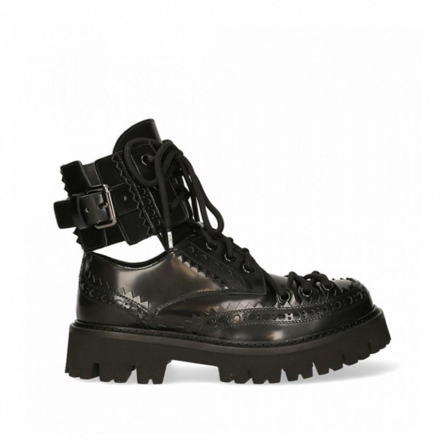 Homme Moschino Bottines | Bottine Moschino