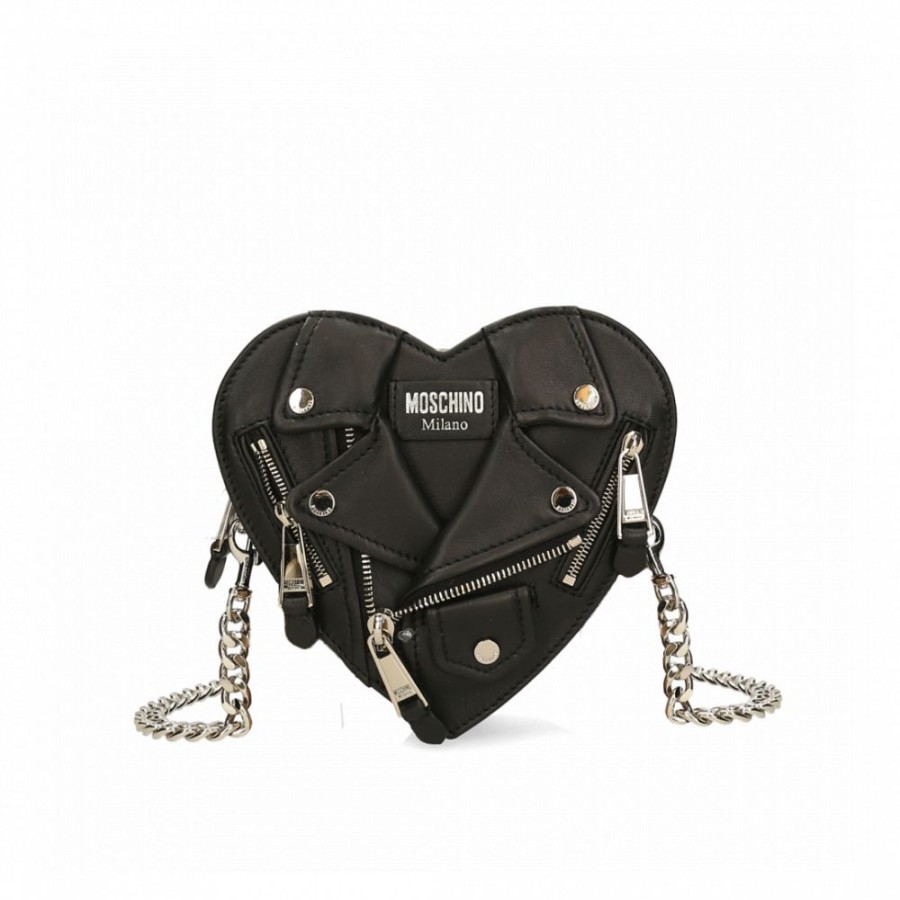 Femme Moschino Sacs A Main | Sac Coeur Moschino