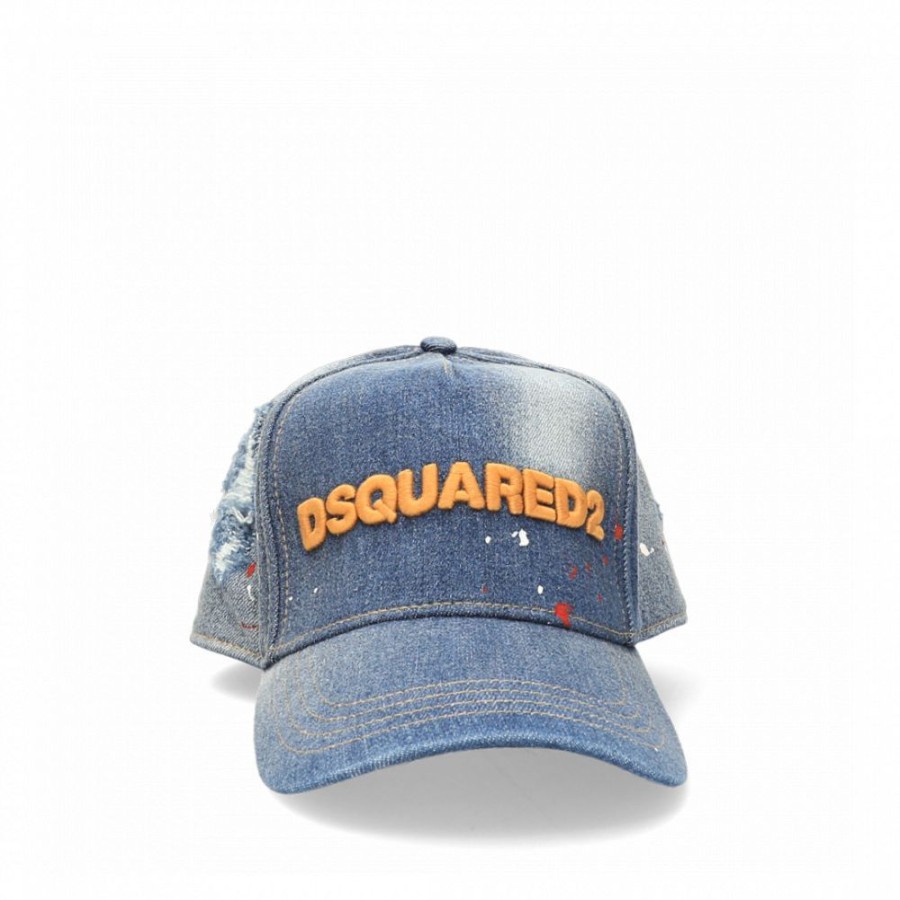 Homme Dsquared2 Casquette | Casquette Dsquared2