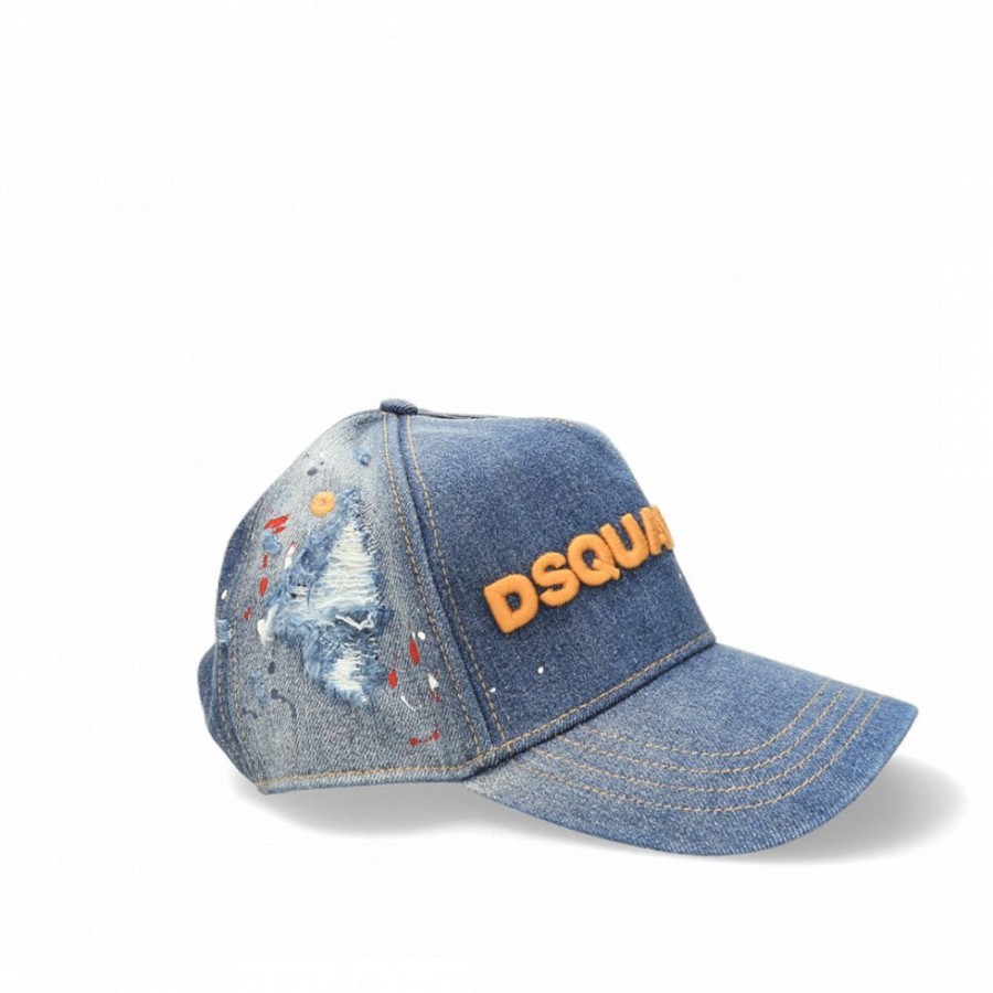 Homme Dsquared2 Casquette | Casquette Dsquared2