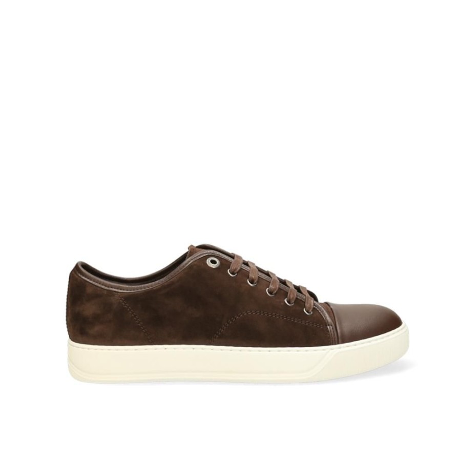 Homme Lanvin Sneakers | Sneakers Ddb1 Lanvin