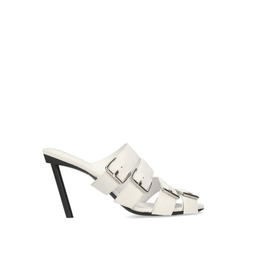 Femme Balenciaga Sandales | Sandale Buckle Balenciaga