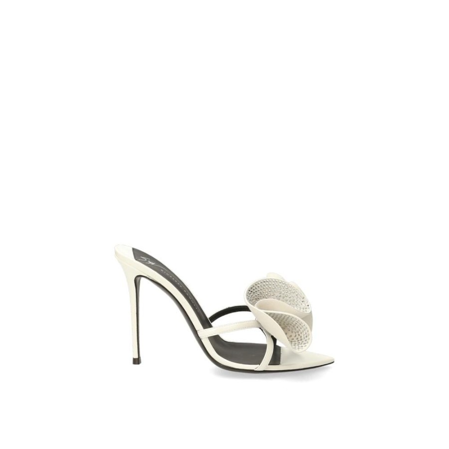 Femme Giuseppe Zanotti Mules | Mules Intriigo Charmante Giuseppe Zanotti