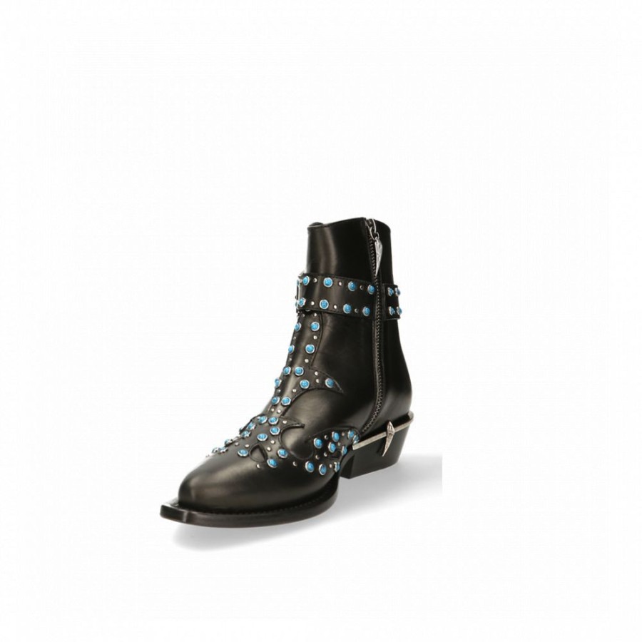 Femme Roberto Cavalli Bottines | Santiags Roberto Cavalli