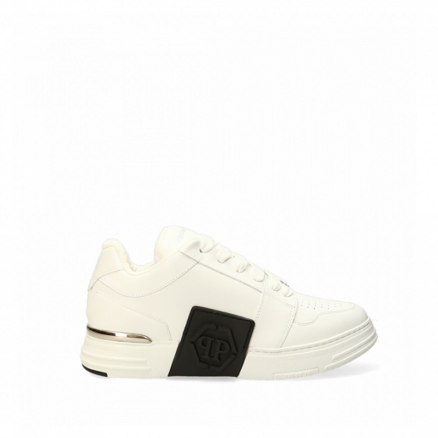 Homme Philipp Plein Sneakers | Sneakers Phantom Kick$ Philipp Plein