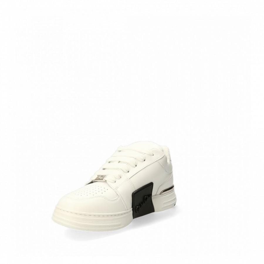 Homme Philipp Plein Sneakers | Sneakers Phantom Kick$ Philipp Plein