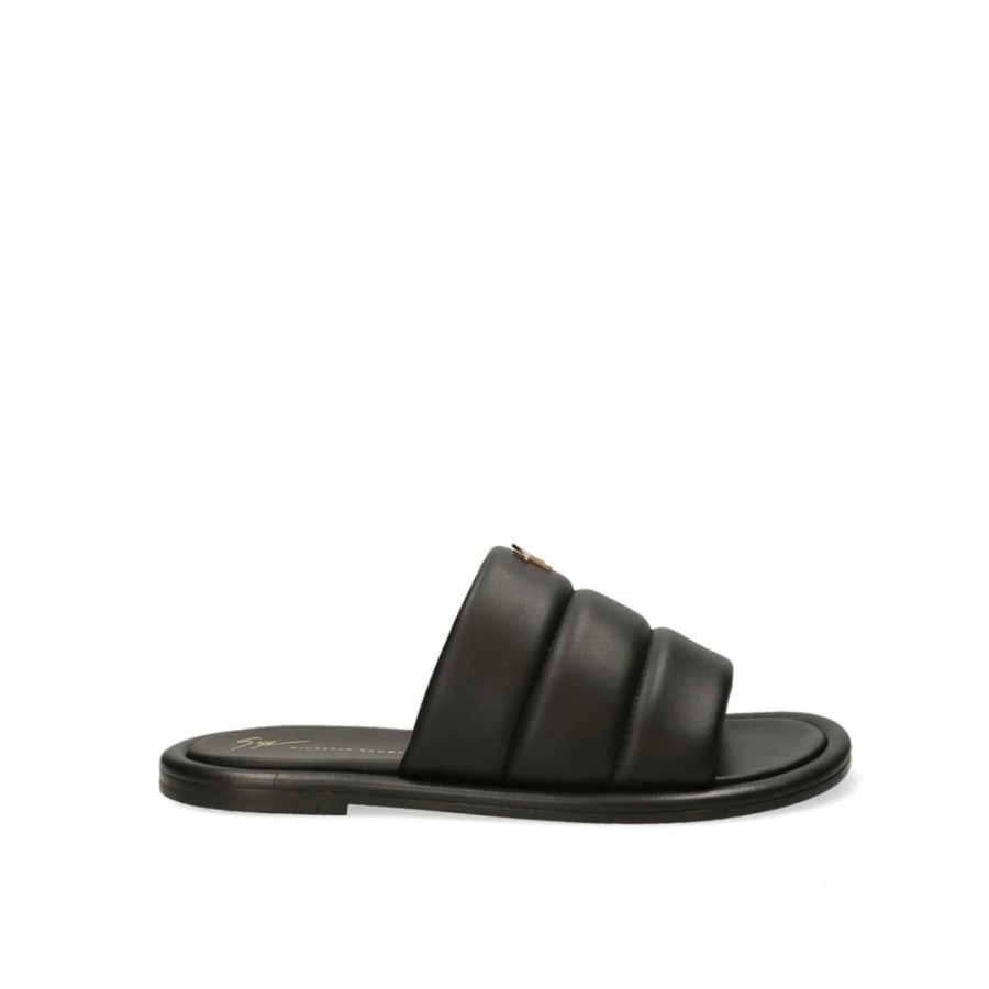 Homme Giuseppe Zanotti Sandales | Mule Harmande Giuseppe Zanotti