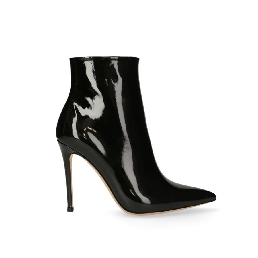 Femme Gianvito Rossi Bottines | Bottine Levy Gianvito Rossi