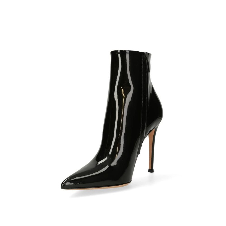 Femme Gianvito Rossi Bottines | Bottine Levy Gianvito Rossi