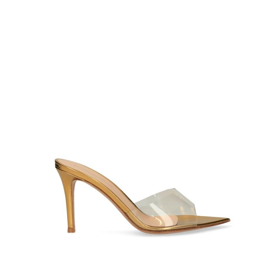 Femme Gianvito Rossi Mules | Mules Elle Gianvito Rossi