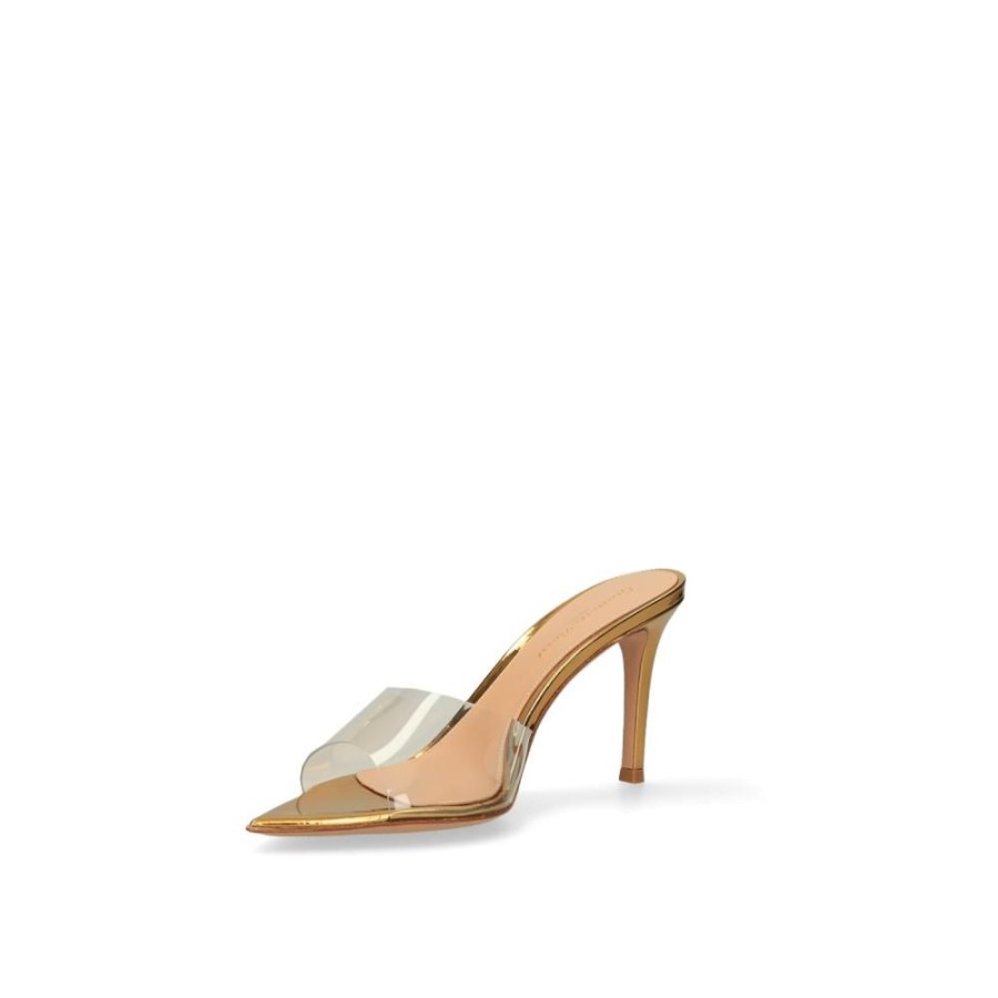 Femme Gianvito Rossi Mules | Mules Elle Gianvito Rossi