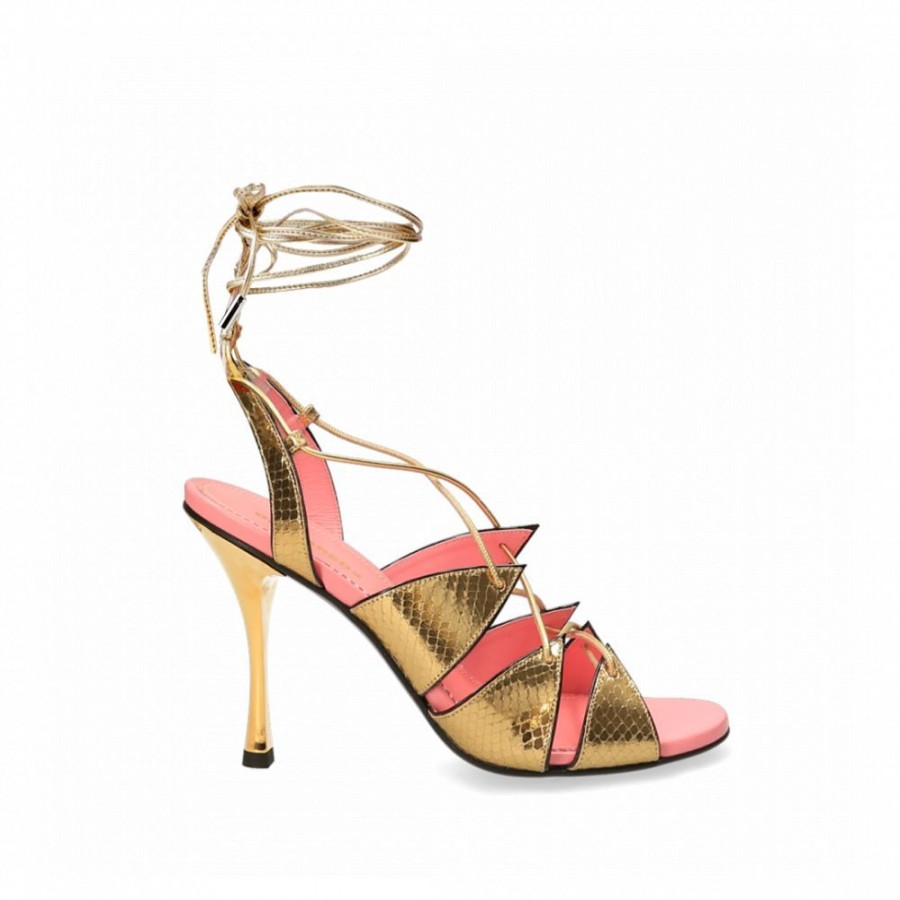 Femme Dsquared2 Sandales | Sandale Evening Dsquared2