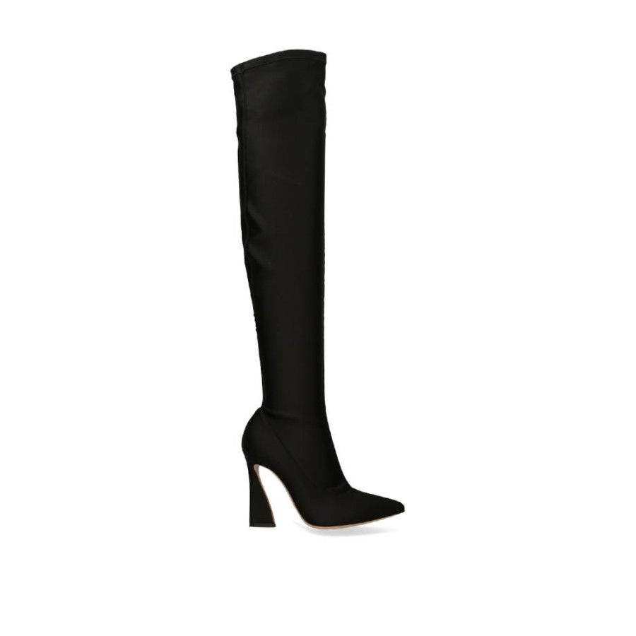 Femme Gianvito Rossi Cuissardes | Cuissarde Vertigo Gianvito Rossi