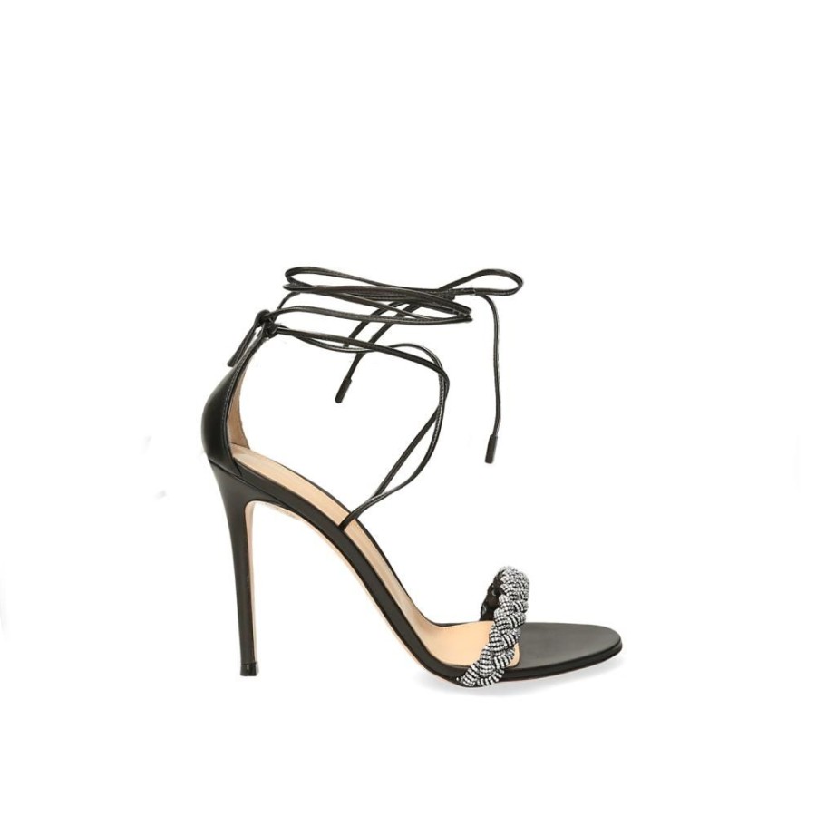 Femme Gianvito Rossi Sandales | Sandale Leomi Gianvito Rossi