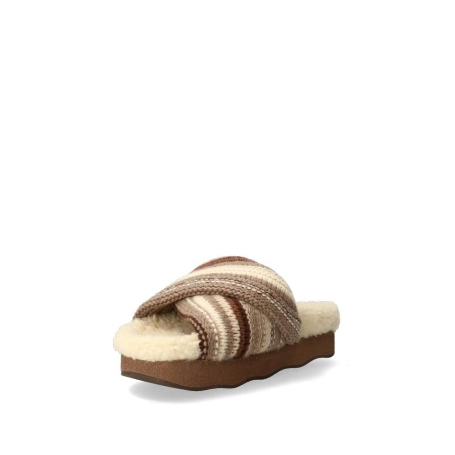 Femme Chloé Mules | Mules Wavy Chloe