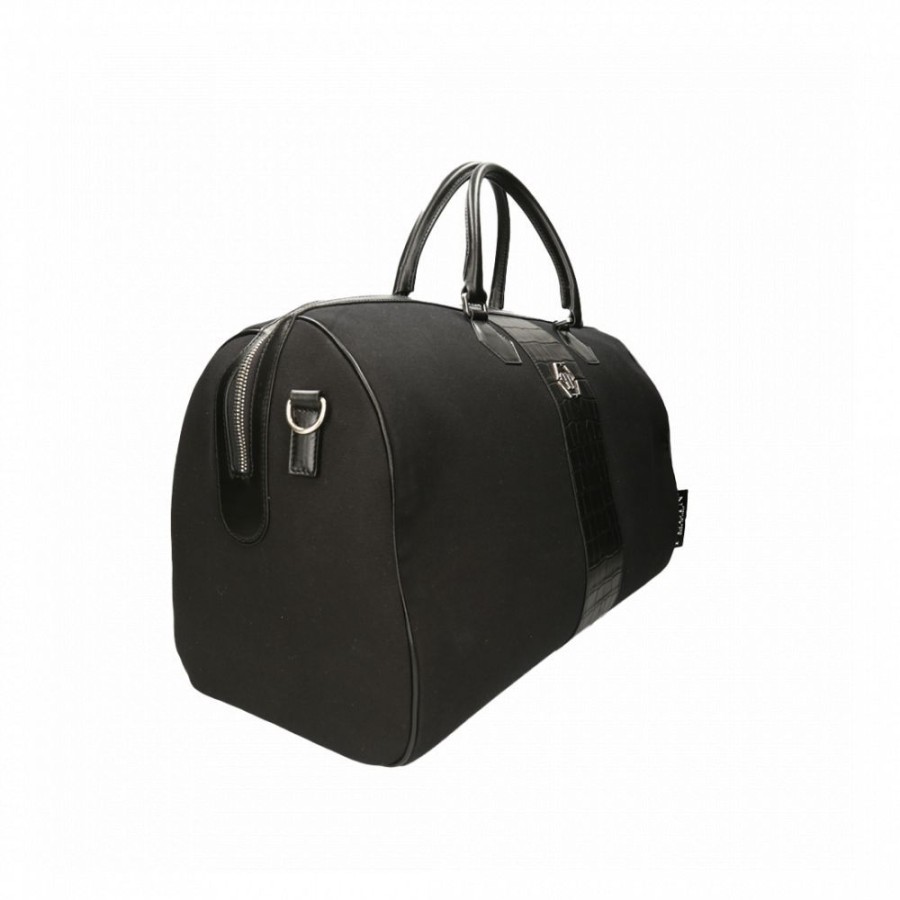 Homme Philipp Plein Cabas | Sac De Voyage Paisley Philipp Plein