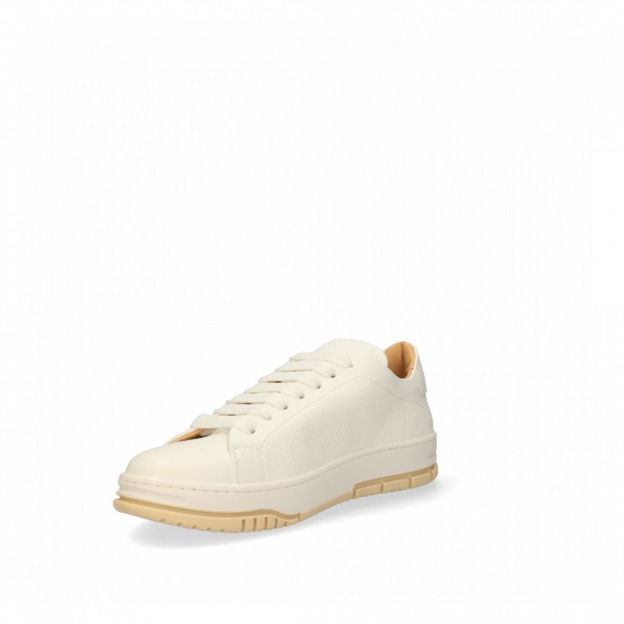 Homme Philipp Plein Sneakers | Sneakers Lo-Top Hexagon Philipp Plein